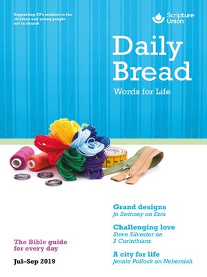 cover image of Daily Bread